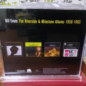 Bill Evans / Riverside & Milestone Albums 15枚セット 輸入盤 音質よしの画像3