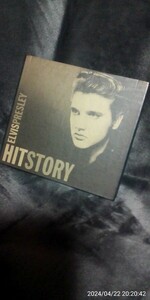 Elvis Presley / Hit Story 3CD 91曲 輸入盤 日本語リーフレット