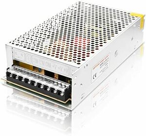 コンバーター 24V DC 10A AC 直流安定化電源 変換器 スイッチング電源 電源スイッチ 安全保護 回路 10A240W 