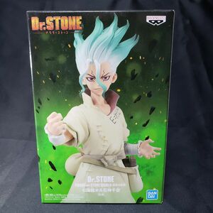 石神千空 「Dr.STONE」 FIGURE of STONE WORLD 造形の科学