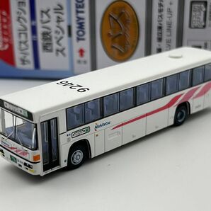 西鉄バススペシャル 西日本鉄道 佐賀第二自動車営業所 バスコレ バスコレクション TOMYTEC トミーテック