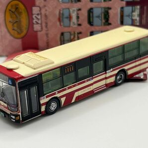 東洋バス バスコレクション第22弾 TOMYTEC トミーテック バスコレ 三菱ふそうMP38FM