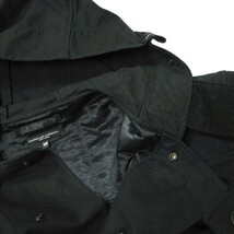 Engineered Garments エンジニアードガーメンツ Duffle Coat Cotton Double Cloth ダッフルコート コットンダブルクロス XS BLACK g16203_画像7