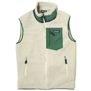 New Patagonia Patagonia 16AW Classic Retro X Vest Classic Retrox Best 23048 Мужской налг флис G16330