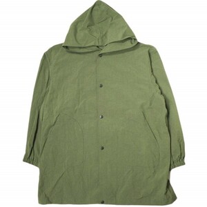 新品 the conspires コンスパイアーズ SB HOODED COAT ナイロンフーデッドコート 20S201 S Olive Engineered Garments Needles g16180