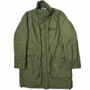 新品 eYe COMME des GARCONS JUNYA WATANABE MAN 21AW M-90 COLD WEATHER PARKA コールドウェザーパーカー WH-J912 M OLIVE 中綿 コート