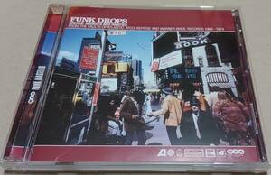 【CD】VA / FUNK DROPS　BREAKS, NUGGETS AND RARITIES　FROM THE VAULTS OF ATLANTIC,ATCO,REPRISE AND WARNER BROS. RECORDS 1968-1974