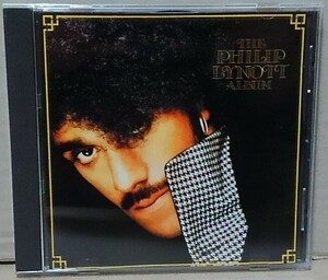 【CD】PHILIP LYNOTT / THE PHILIP LYNOTT ALBUM■旧規格西ドイツ盤/8420564-2■THIN LIZZY