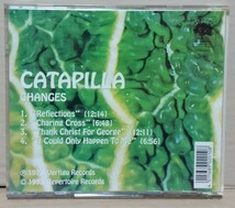 【CD】CATAPILLA / CHANGES■輸入盤/GTR-010■キャタピラ_画像2