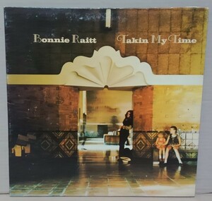 【LP】BONNIE RAITT / TAKIN MY TIME■US盤/BS-2729■ボニー・レイット