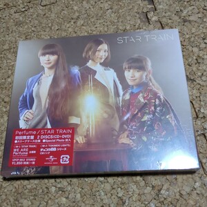 ＳＴＡＲ ＴＲＡＩＮ （初回限定盤） （ＤＶＤ付） Ｐｅｒｆｕｍｅ パフューム