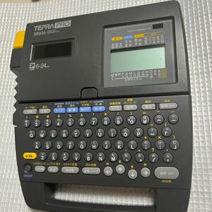 「テプラ」PRO SR616