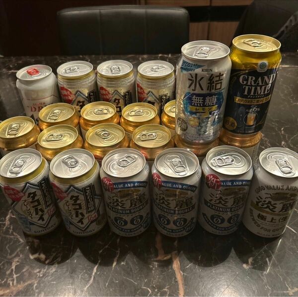 お酒　発泡酒　ビール　まとめ売り