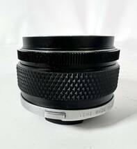 【売り切り】【中古品】OLYMPUS オリンパス OM-SYSTEM G.ZUIKO Auto S 1:1.4 f=50mm 単焦点レンズ _画像5