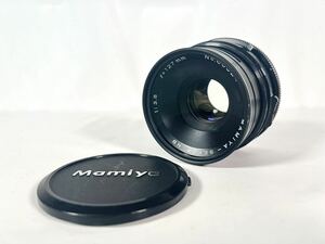 【売り切り】【中古品】 MAMIYA SEKOR NB 1:3.8 127mm 中判カメラ用 マニュアル レンズ 