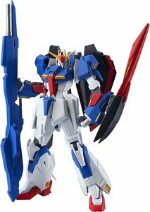 （新品未開封）ROBOT魂 機動戦士Ζガンダム [SIDE MS] Zガンダム 約135mm ABS&PVC製 塗装済み可動フィギュア