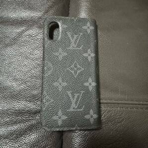 VUITTON iPhone x用ケース中古品の画像1