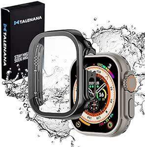 TALENANA for Apple Watch Ultra 2/Apple Watch Ultra 防水ケース 49mmアップル
