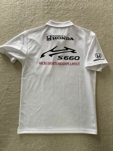 Ограниченное 1) S660 Личное творение рубашка поло в белом