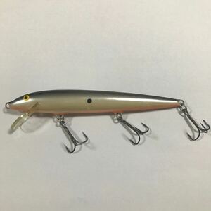 希少 ラパラ ハスキー 13cm H13 ジャークベイト ミノー フローティング RAPALA フィンランド