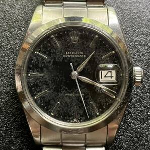 ROLEX ロレックス オイスターデイト Ref.6694の画像2