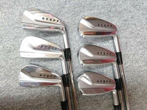 特注 2019 ONOFF FORGED KURO オノフ フォージド クロ #5-PW 6本セット N.S.PRO MODUS3 モーダス3 TOUR105 (R)