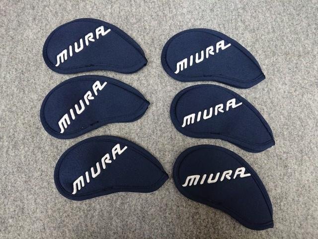 Yahoo!オークション -「miura」(ヘッドカバー) (用具)の落札相場 Yahoo!オークション -「miura」(ヘッドカバー) (用具)の落札相場