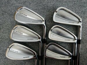 KAMUI カムイ KAMUI PRO カムイプロ KP-103 #5-PW 6本セット AMT TOUR WHITE (S200)