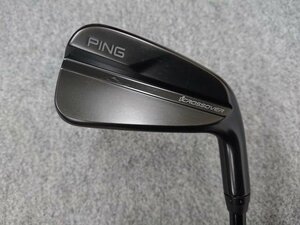 PING ピン i CROSSOVER iクロスオーバー アイアン型ユーティリティ 4U 22.5° 純正カーボン ALTA J CB BLACK (R) 日本仕様