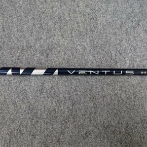 VENTUS BLUE ベンタス ブルー VeloCore 5 (S) ブリヂストン B1ST/B2HT/B1/B2/B3 SD・DD/TOUR B X/XD-3/J815 スリーブ付 ドライバー用の画像1