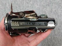 @【未使用品】 シマノ 22ステラ 2500S スピニングリール STELLA_画像7