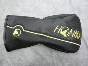 Honma Honma T // World Tour World TR20 440/460 Driver 1W Head Cover для водителя Новый неиспользованный