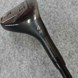 特注 ピン PING G400 ハイブリッド 4H 22° Tour AD AD-85 (S) 日本仕様の画像2