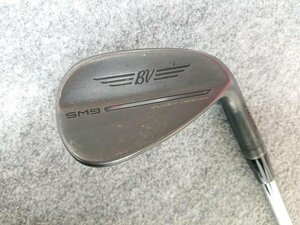 タイトリスト VOKEY ボーケイ SM9 ジェットブラック 46°／10° Fグラインド N.S.PRO 950GH neo (S)