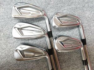 MIZUNO ミズノ JPX 919 HOT METAL ホットメタル #6-PW 5本セット N.S.PRO 750GH Wrap Tech (R) NS750