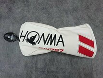 HONMA ホンマ T//WORLD ツアーワールド TW757 フェアウェイウッド用 FW用 ヘッドカバー 新品 未使用品_画像1