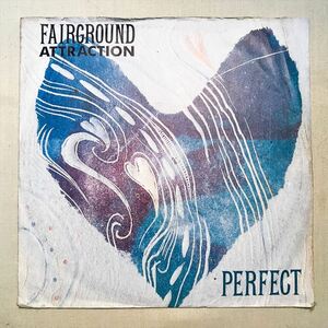 ◆EU ORG◆ FAIRGROUND ATTRACTION / PERFECT ◆