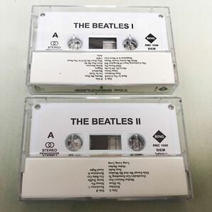 ◆ハンガリーORGカセットテープ 2本組◆ BEATLES / WHITE ALBUM ◆の画像2