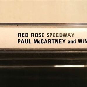 ◆オーストラリアORG カセットテープ◆ PAUL McCARTNEY & WINGS / RED ROSE SPEEDWAY ◆の画像3