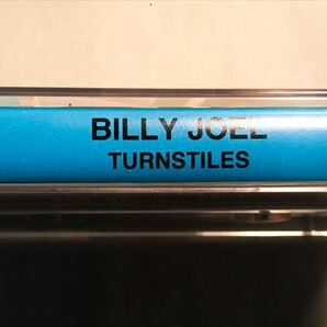 ◆EU盤 カセットテープ◆ BILLY JOEL / TURNSTILES / ニューヨーク物語 ◆の画像3
