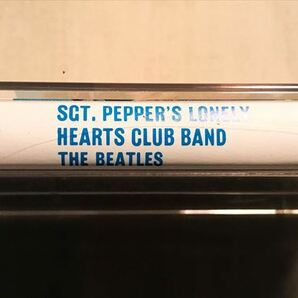 ◆オーストラリア盤 カセットテープ◆ BEATLES / SGT PEPPER'S LONELY HEARTS CLUB BAND ◆の画像3