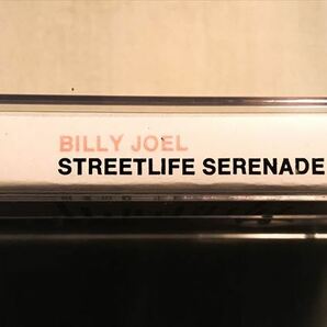 ◆UK盤 カセットテープ◆ BILLY JOEL / STREETLIFE SERENADE ◆の画像3