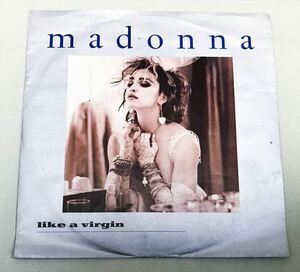 ◆EU ORG◆ MADONNA / LIKE A VIRGIN ◆