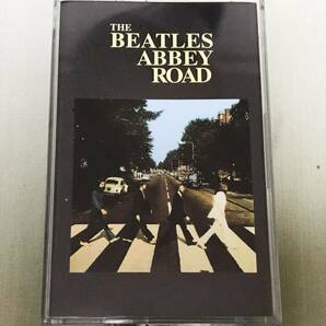 ◆ハンガリーORG カセットテープ◆ BEATLES / ABBEY ROAD ◆の画像1