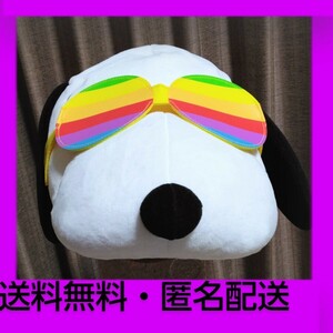 【美品】SNOOPY（スヌーピー）帽子キャップ　USJユニバーサルスタジオジャパン