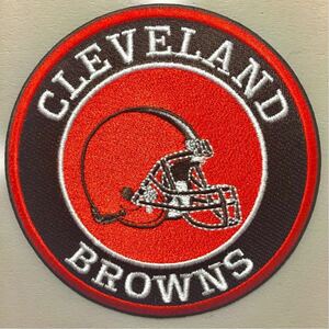 NFL Cleveland * Brown z badge 