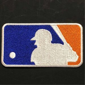 MLB バッターマン ワッペン メッツカラー