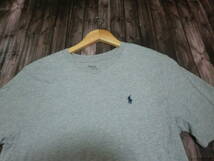 Polo Ralph Lauren ポロラルフローレン ポニー 半袖 Tシャツ メンズ トップス size:L/14-16 160/80 _画像2
