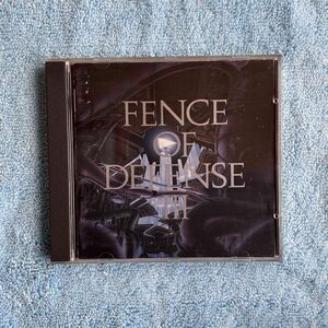 FENCE OF DEFENSE III フェンス・オブ・ディフェンス　中古CD