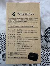 新品 未開封！イワタニ FORE WINDS MICRO CAMP STOVE バーナー_画像2